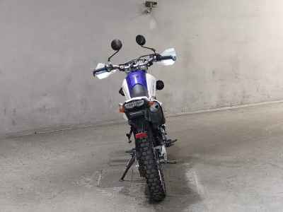 Yamaha XT250 Serow 2018