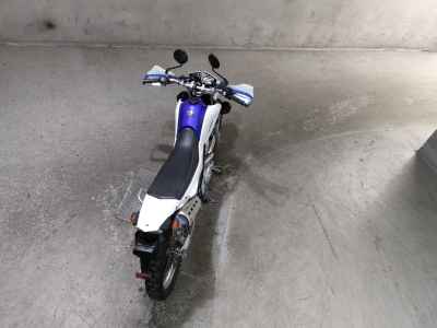 Yamaha XT250 Serow 2018