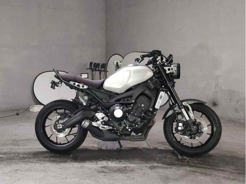 Yamaha XSR900 2019