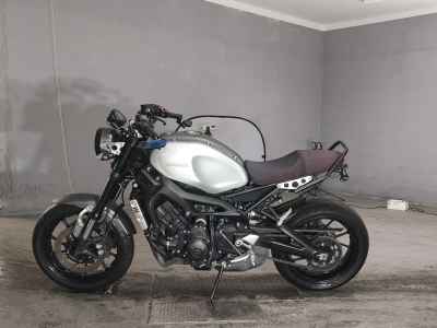 Yamaha XSR900 2019