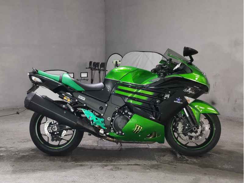 Kawasaki Ninja ZX-14R 2016