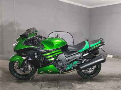 Kawasaki Ninja ZX-14R 2016