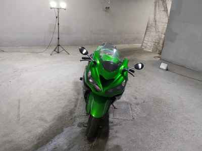 Kawasaki Ninja ZX-14R 2016