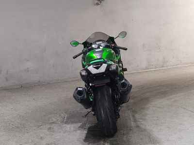 Kawasaki Ninja ZX-14R 2016