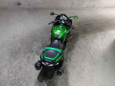 Kawasaki Ninja ZX-14R 2016