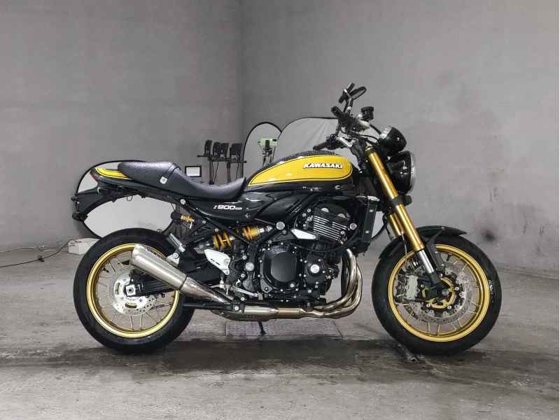 Kawasaki Z900RS SE 2023