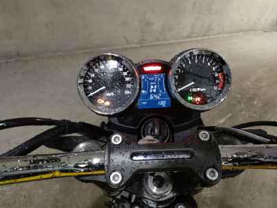 Kawasaki Z900RS SE 2023