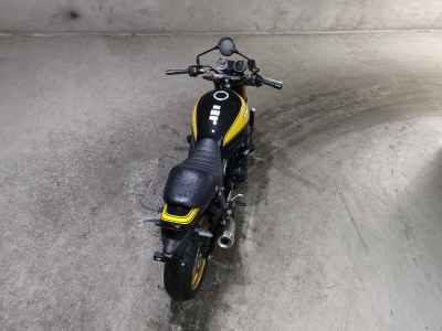 Kawasaki Z900RS SE 2023