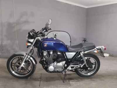 Honda CB1100 2016