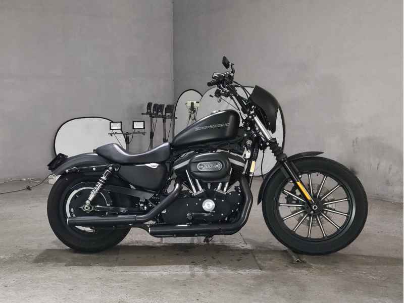Harley-Davidson Sportster Iron XL883N 2009
