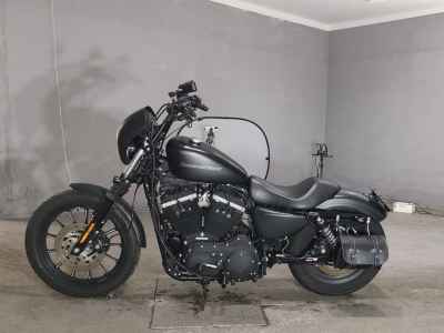Harley-Davidson Sportster Iron XL883N 2009