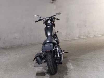 Harley-Davidson Sportster Iron XL883N 2009