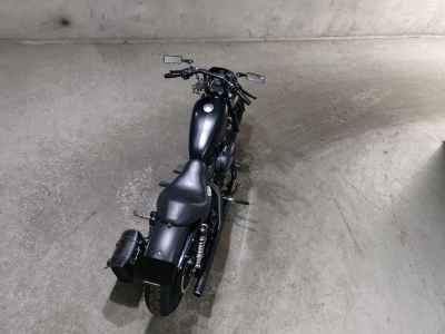 Harley-Davidson Sportster Iron XL883N 2009