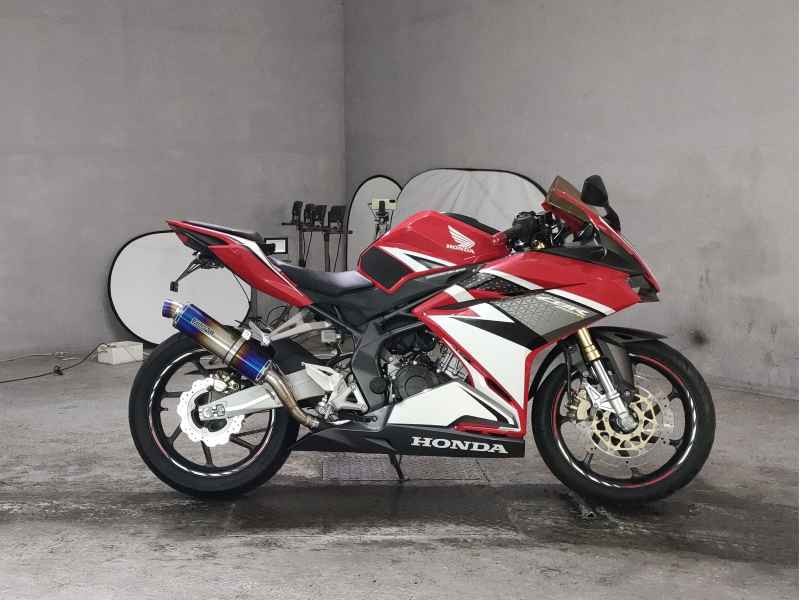 Honda CBR250RR 2017