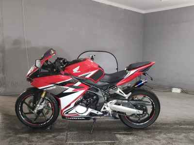 Honda CBR250RR 2017