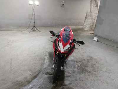 Honda CBR250RR 2017