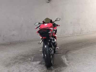 Honda CBR250RR 2017