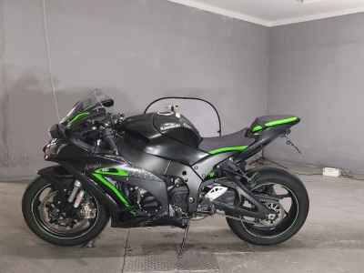 Kawasaki Ninja ZX-10R 2019