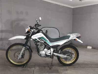 Yamaha XT250 Serow 2008