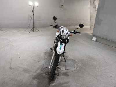 Yamaha XT250 Serow 2008