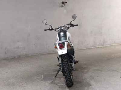 Yamaha XT250 Serow 2008