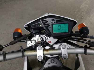 Yamaha XT250 Serow 2008