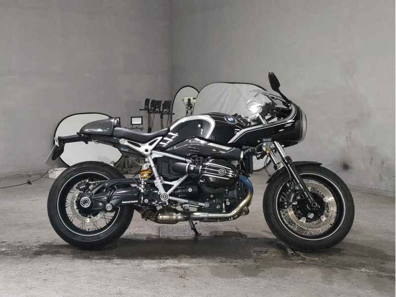 BMW R nineT Racer 2017