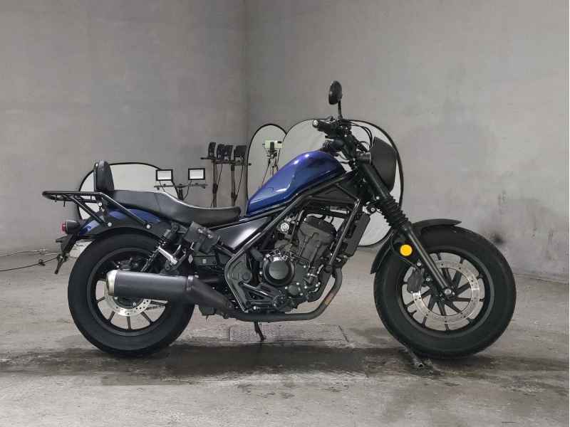 Honda Rebel S CMX250 2022