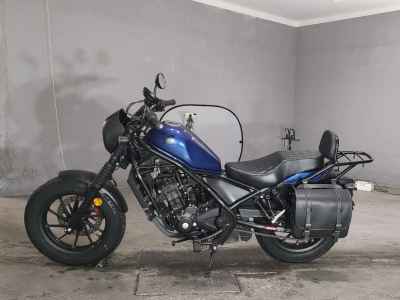 Honda Rebel S CMX250 2022