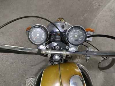 Triumph Bonneville T120R 2023