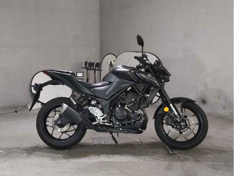 Yamaha MT-25 2023
