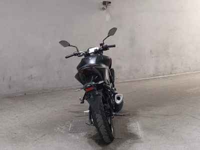 Yamaha MT-25 2023