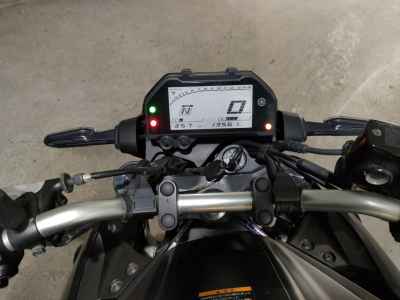 Yamaha MT-25 2023