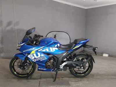 Suzuki Gixxer 250SF 2023