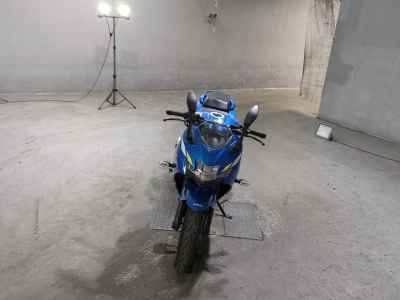 Suzuki Gixxer 250SF 2023