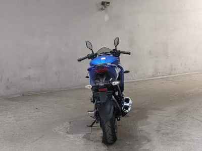 Suzuki Gixxer 250SF 2023