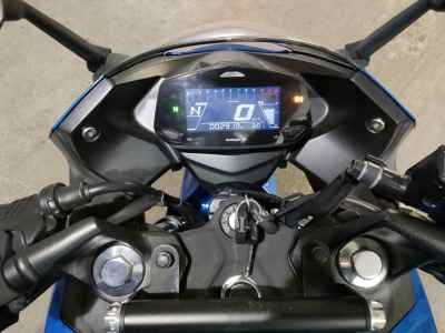 Suzuki Gixxer 250SF 2023