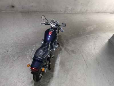 Kawasaki Zephyr 750 2024