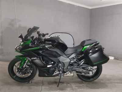 Kawasaki Ninja 1000SX 2023