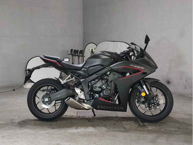 Honda CBR650F 2024