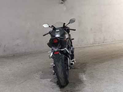 Honda CBR650F 2024
