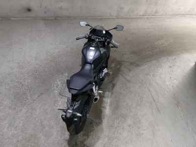 Honda CBR650F 2024