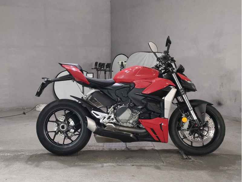 Ducati Streetfighter V2 2023