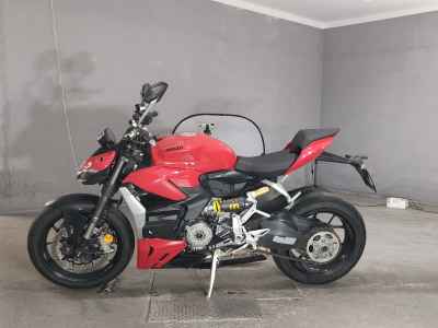 Ducati Streetfighter V2 2023