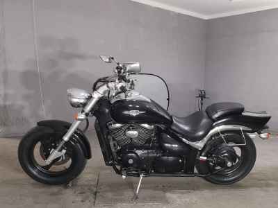 Suzuki Boulevard 400 2007