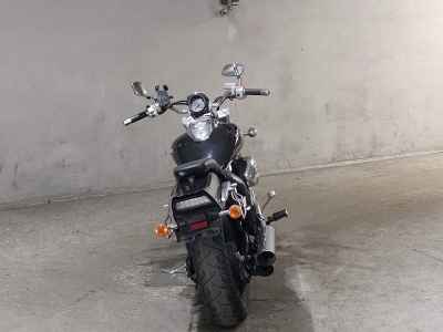 Suzuki Boulevard 400 2007