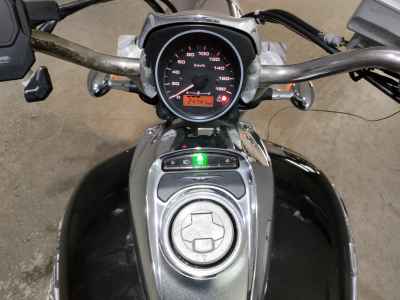 Suzuki Boulevard 400 2007