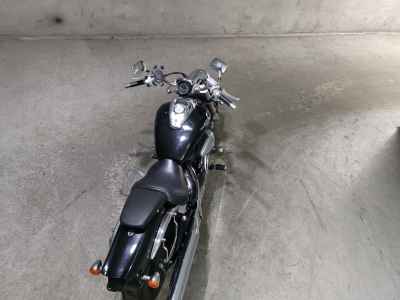Suzuki Boulevard 400 2007