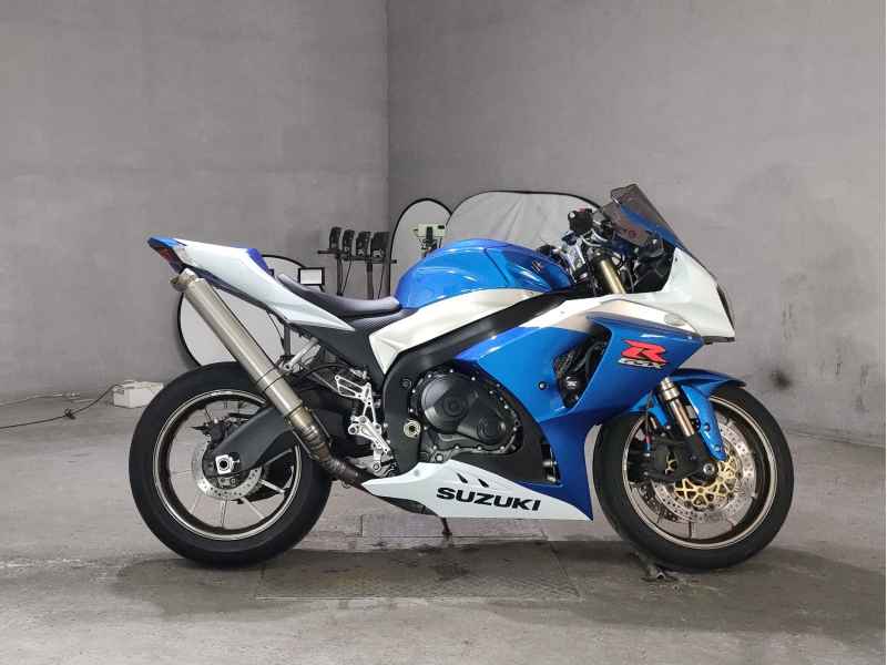 Suzuki GSX-R1000 2009