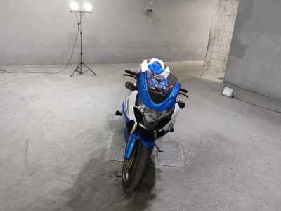 Suzuki GSX-R1000 2009